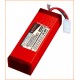 Pack LiPo 8000 Nosram 25C - 7.4V